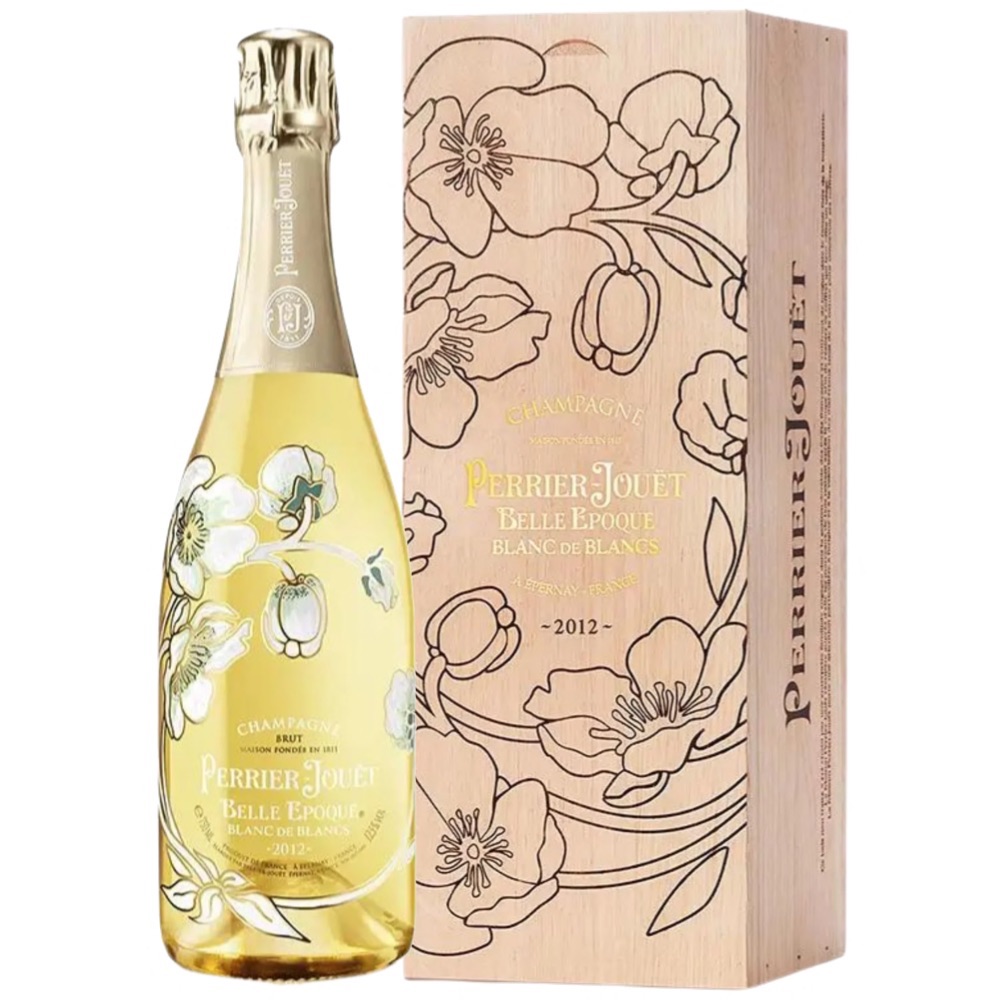 楽天市場】2012 Perrier Jouet Belle Epoque Blanc de Blancs