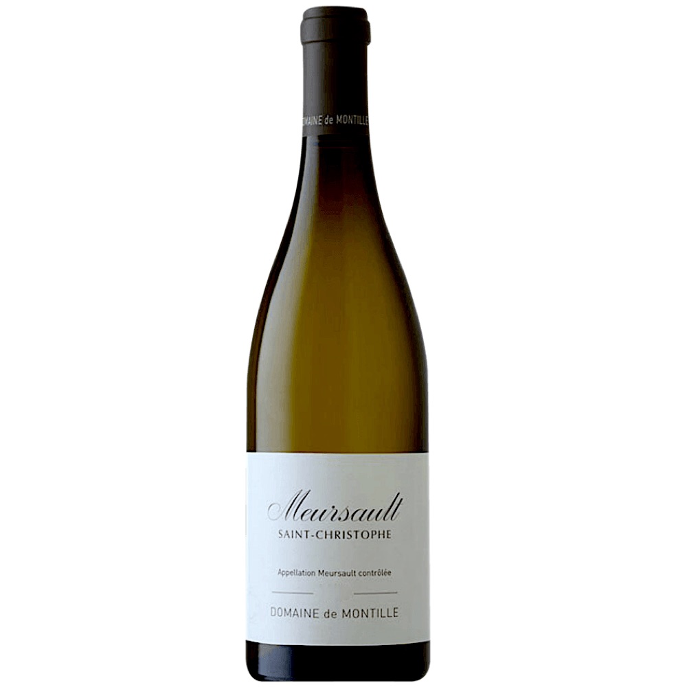 ムルソー サン・クリストフ [2018] (ユベール・ド・モンティーユ)　Meursault Saint-Christophe (Domaine de Montille)　フランス ブルゴーニュ 白 辛口 750ml