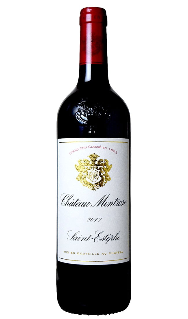 シャトー・モンローズ [2017]　Chateau Montrose フランス、ボルドー、オー・メドック、メドック 第2級格付、AOCサン・テステフ、赤、フルボディ、750ml｜Donguriano　Wine