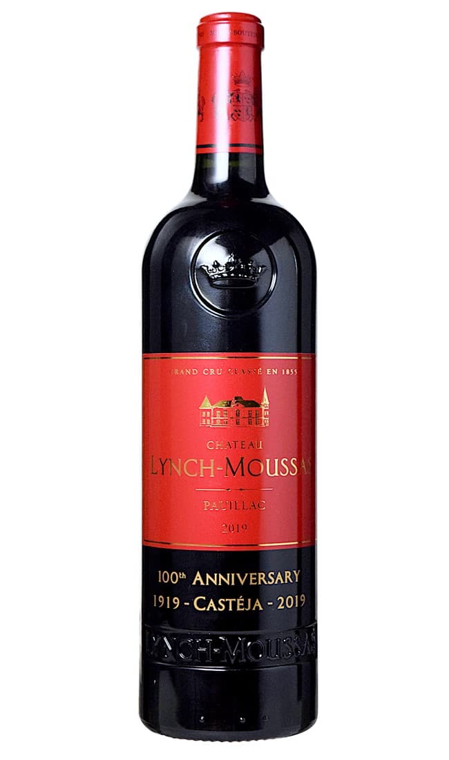 シャトー・ランシュ・ムーサ (ムサス) [2019] Chateau Lynch Moussas AOC Pauillac フランス、ボルドー、オー・メドック、ポイヤック、メドック 第5級格付、AOCポイヤック、赤、フルボディ、750ml