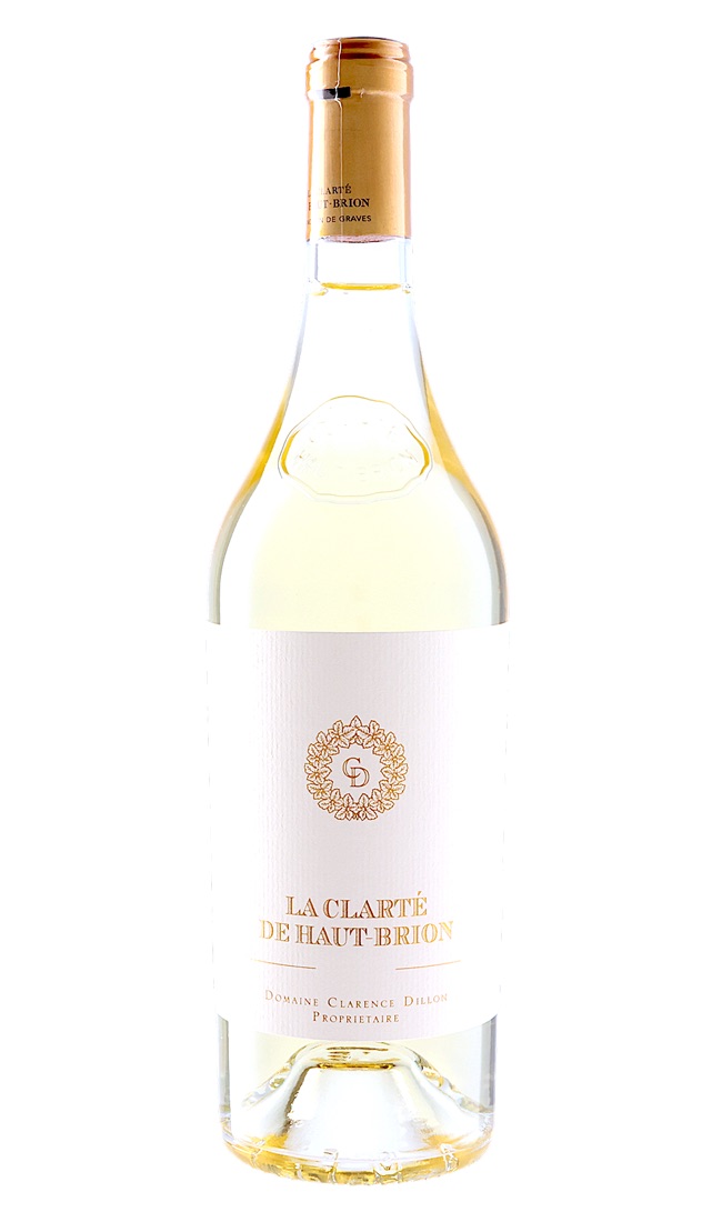 ラ・クラルテ・ド・オー・ブリオン・ブラン [2021] La Clarte de Haut Brion Blanc AOC Pessac Leognan フランス、ボルドー、グラーヴ、AOCペサック・レオニャン、白、辛口、750ml｜Donguriano　Wine