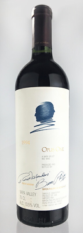 opus one 1994