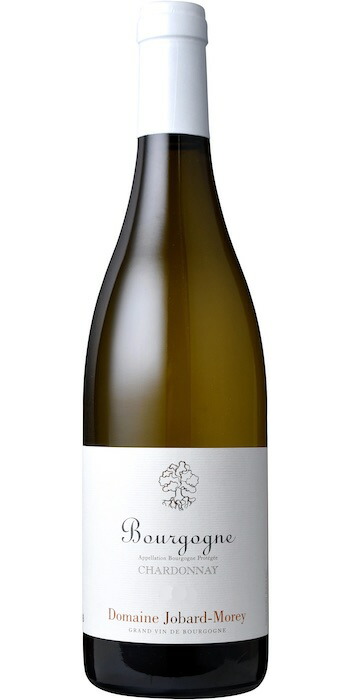 ブルゴーニュ・シャルドネ (ドメーヌ ジョバール モレ) Bourgogne Chardonnay (Domaine Jobard Morey) フランス、ブルゴーニュ、コート・ド・ボーヌ、AOPブルゴーニュ、白、辛口、750ml