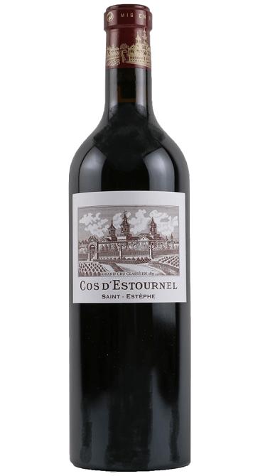シャトー・コス・デストゥルネル [2015] Chateau Cos d'Estournel　AOC Saint Estephe　フランス ボルドー オー メドック サAOCサン テステフ メドック 第2級格付 赤 750ml｜Donguriano　Wine
