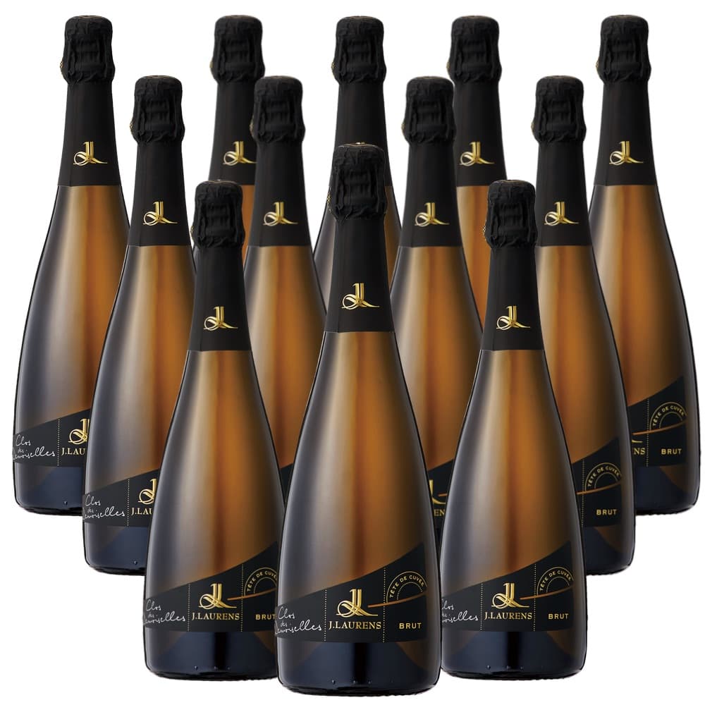 新品未使用⭐︎ フランス製　クレマン　ダノール　24cm 定価29700円 マルク・テンペ クレマンダルザス ブリュットナチュール NV