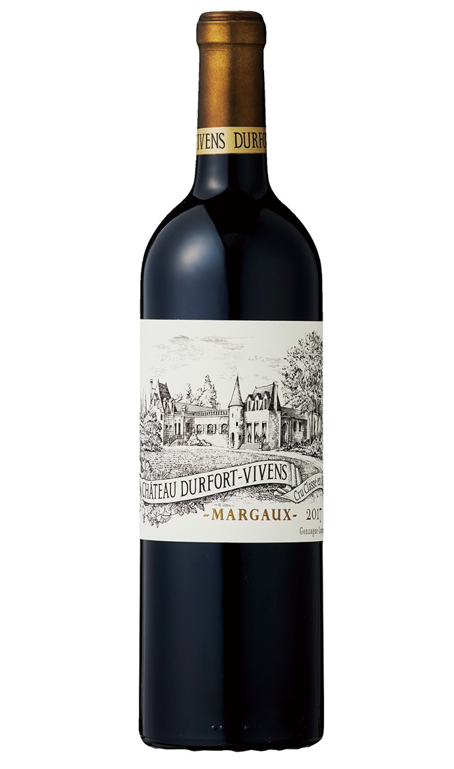 シャトー・デュルフォール・ヴィヴァン [2022] / Chateau Durfort Vivens AOCMargaux フランス / ボルドー / オー・メドック / マルゴー / メドック 第2級格付 / AOCマルゴー / 赤 / フルボディ / 750ml