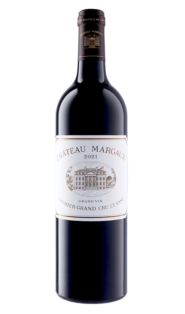 シャトー・マルゴー [2021] Chateau Margaux / AOC Margaux / フランス / ボルドー / オー・メドック / マルゴー / メドック第1級格付 / AOCマルゴー / 赤 / フルボディ / 750ml｜Donguriano　Wine