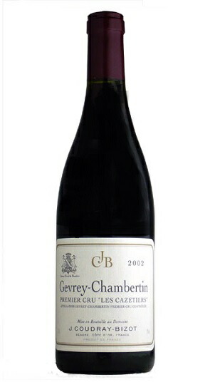 Gevrey Chambertin Er Cru Les Cazetiers