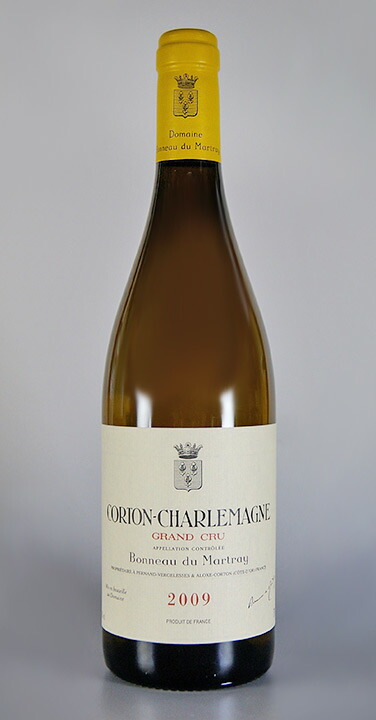 楽天市場 コルトン シャルルマーニュ グラン クリュ 08 ドメーヌ ボノー デュ マルトレ Corton Charlemagne Grand Cru 08 Domaine Bonneau Du Martray 白 ワイン フランス ブルゴーニュ Donguriano Wine