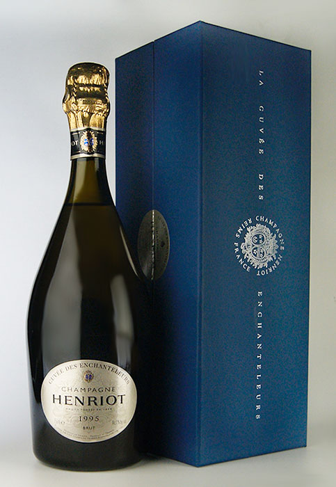 飲料・酒 2 henriot アンリオ キュヴェ エメラ 2006 brut