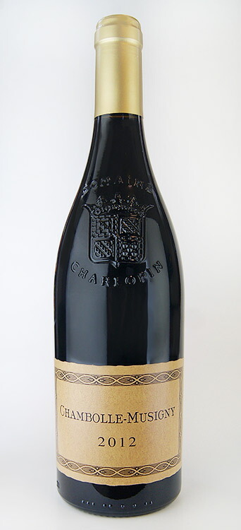 chambolle-musigny [2012] (charlopin) chambolle musigny [2012]