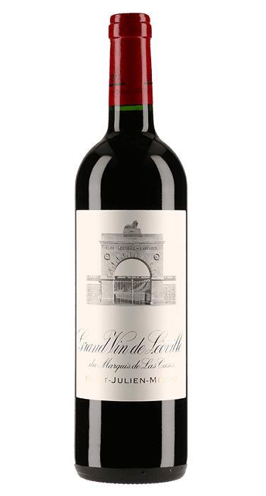 シャトー・レオヴィル・ラス・カーズ [2007]　Chateau Leoville Las Cases　AOC Saint Julien Grand Cru Classe　フランス ボルドー メドック 第2級格付 AOCサン ジュリアン 赤 750ml