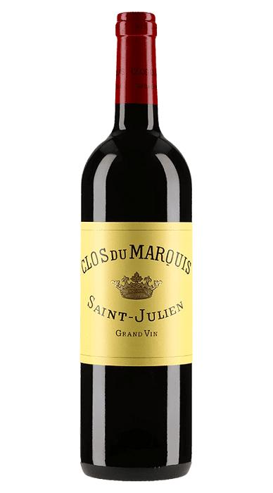 限定モデル [12本セット] クロ・デュ・マルキ [2017] Clos Du Marquis