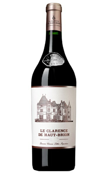 ル クラレンス ド オー ブリオン 18 Le Clarence De Haut Brion 18 フランス ボルドー グラーヴ ペサック レオニャン セカンド ワイン 赤 750ml Fmcholollan Org Mx