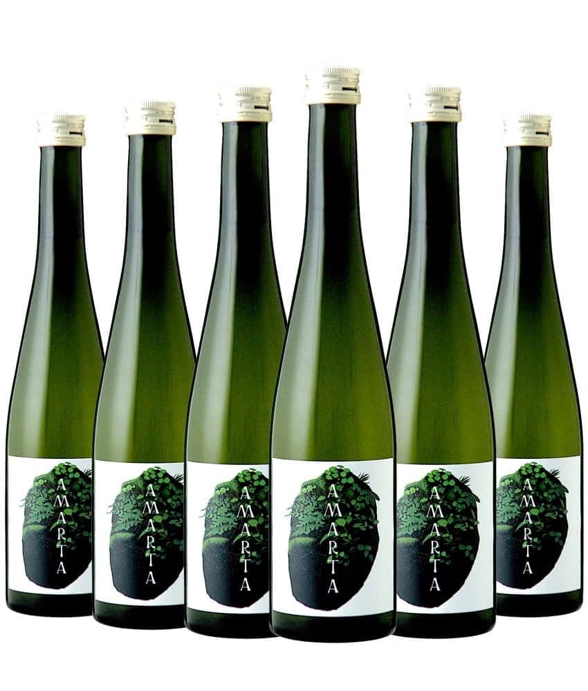 [6本セット] AMARTA アマルタ (美吉野醸造株式会社) MIYOSHINO SAKE BREWERY Co.,Ltd (AMARTA) 日本/奈良県/吉野郡吉野町/日本酒/Craft Sake/500ｍl