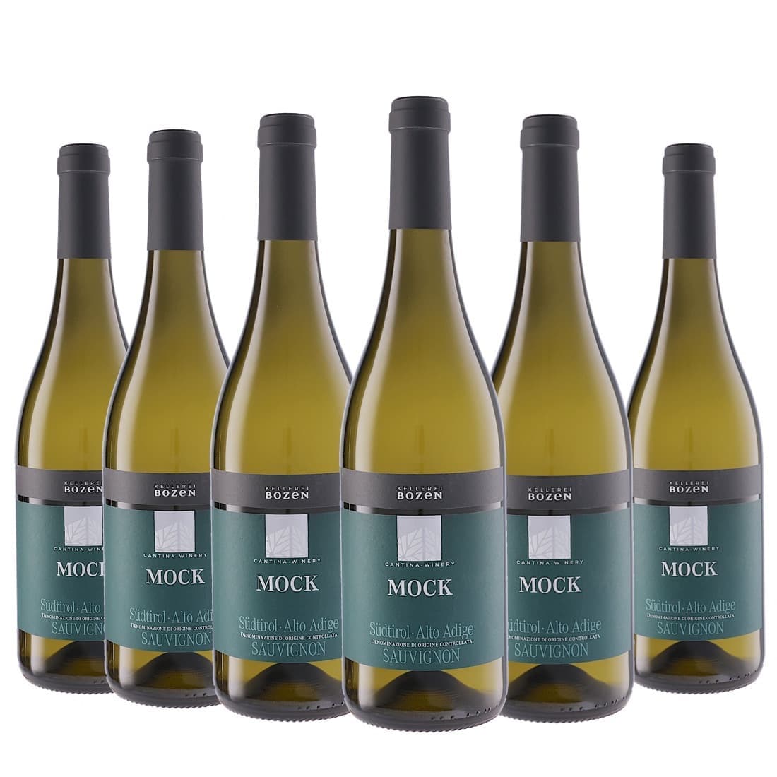 [6本セット] サンタ・マッダレーナ・ソーヴィニヨン・モック (ボルツァーノ) / St. Maddalena Sauvignon Mock (Cantina Bolzano) / イタリア / トレンティーノ・アルト・アディジェ / アルト・アディジェDOC / 白ワイン / 辛口 / 750ml