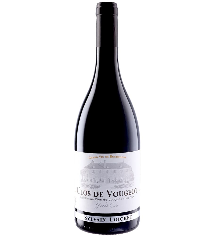クロ・ド・ヴージョ [2021] (ドメーヌ・シルヴァン・ロワシェ) Clos de Vougeot (Domaine Sylvain Loichet) フランス / ブルゴーニュ地方 / コート・ド・ニュイ地区 / ヴージョ / AOCクロ・ド・ヴージョ 赤 フルボディ 750ml｜Donguriano　Wine