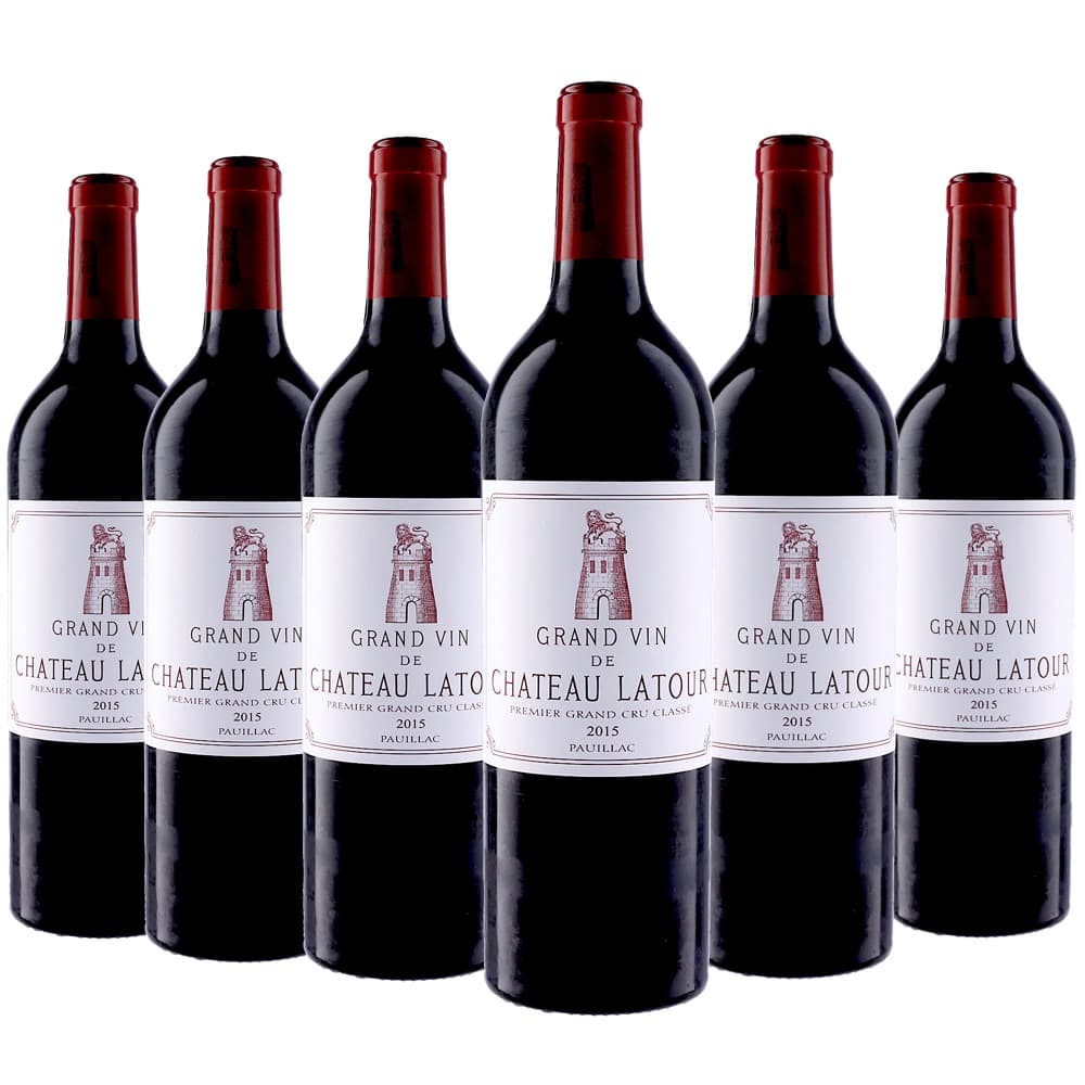 楽天市場】2019 ポイヤック ド ラトゥール 750ml×6本(1ケース) 赤 フル