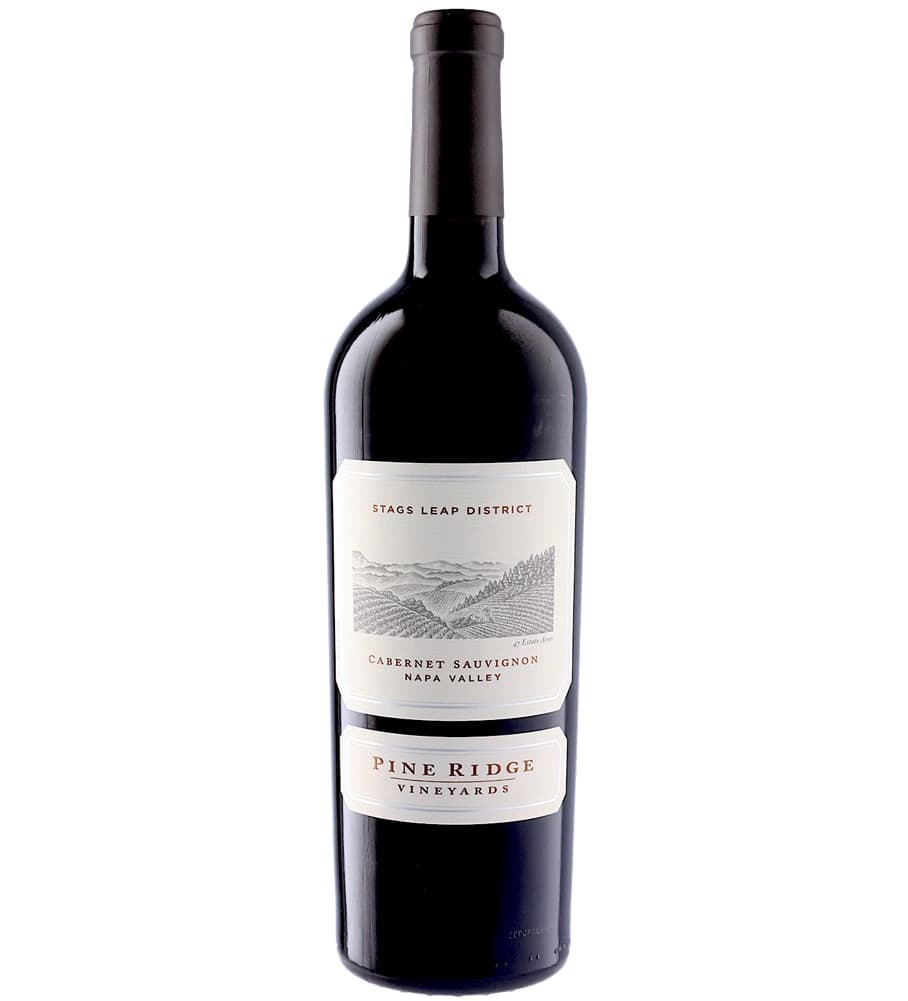 カベルネ・ソーヴィニヨン・スタッグス・リープ [2022] (パイン・リッジ・ヴィンヤーズ) Cabernet Sauvignon Stags Leap (Pine Ridge Vineyards) アメリカ/カリフォルニア/セントラル・コースト/スタッグ・スリープ・ディストリクト/スタッグスリープAVA/赤/フルボディ/750ml