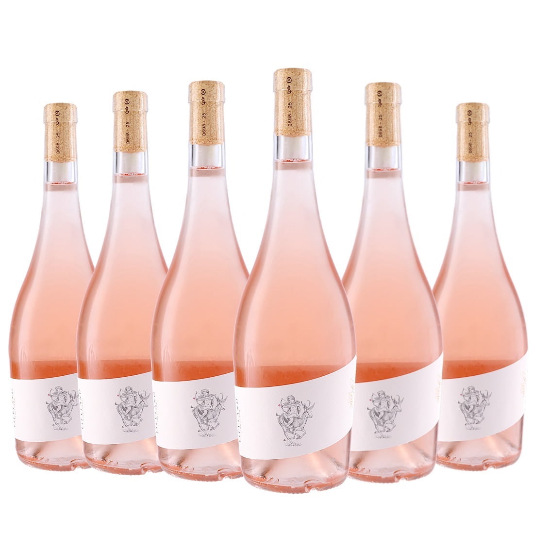 [6本セット] リーフランド・リーフクース・ロゼ (リーフランド・ヴィンヤーズ) / Lievland Lifekoos Rose (Lievland Vineyards) / 南アフリカ / ウエスタン・ケープ / ＷＯステレンボッシュ / ロゼワイン / 辛口 / 750ml 10,934円