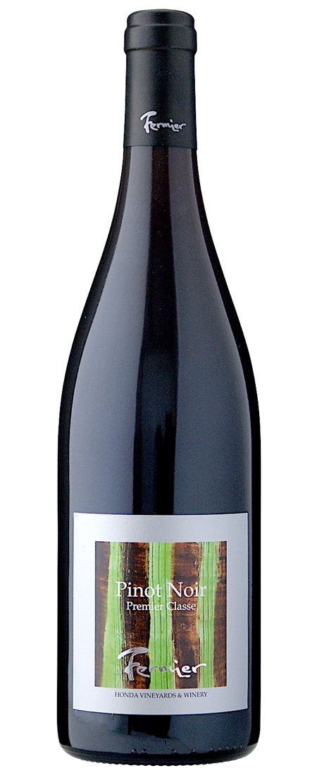 ピノ・ノワール・プルミエ・クラッセ (フェルミエ) Pinot Noir Premier Classe (Fermier) / 日本 / 新潟県 / 新潟市西蒲区 / 赤ワイン / ミディアムボディ / 750ml|Donguriano Wine