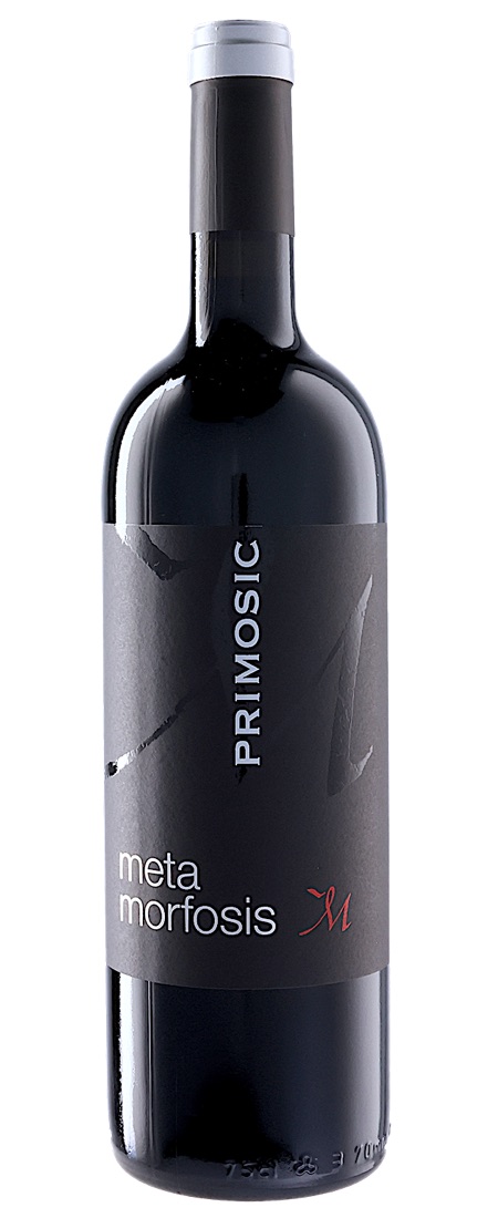 メタモルフォーシス・コッリオ・ロッソ (プリモシッチ) / Metamorfosis Collio Rosso (Primosic s.r.l.) / イタリア / フリウリ・ヴェネツィア・ジューリア / ゴリツィア / コッリオDOC / 赤ワイン / 辛口 / 750ml