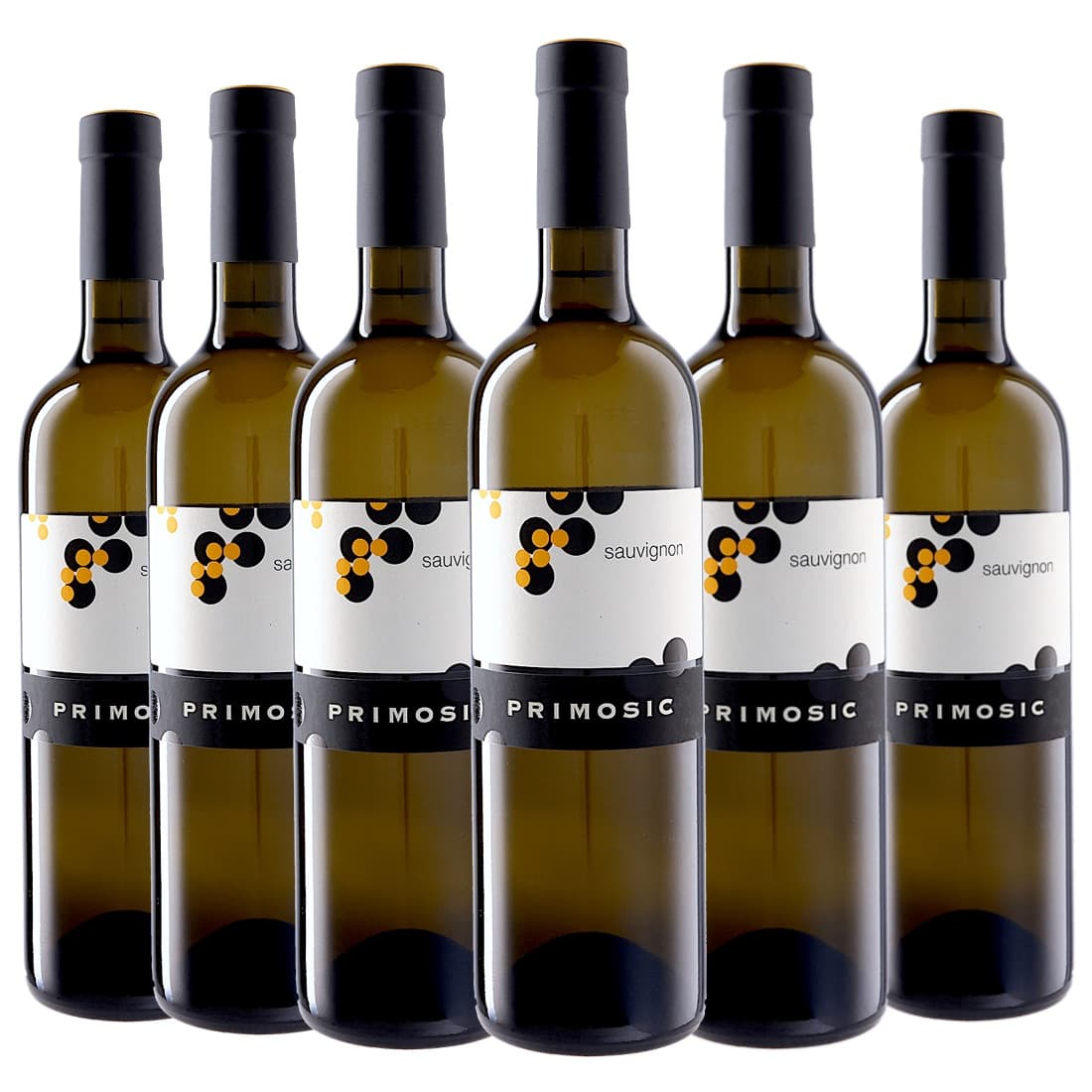 [6本セット] プリモシッチ・コッリオ・ソーヴィニヨン・ブラン (プリモシッチ) / Primosic Collio Sauvignon Blanc (Primosic s.r.l.) / イタリア / フリウリ・ヴェネツィア・ジューリア州 / ゴリツィア / コッリオDOC / 白ワイン / 辛口 / 750ml