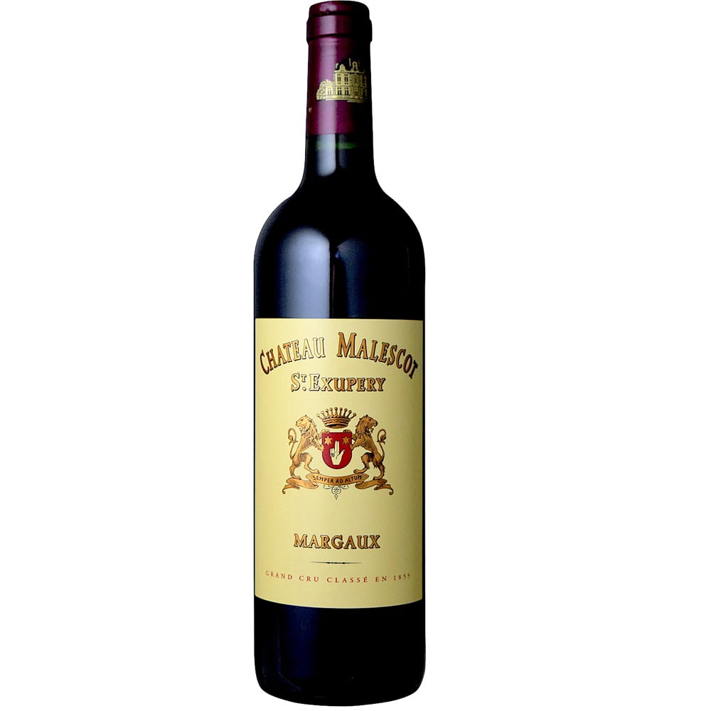 シャトー・マレスコ・サン・テグジュペリ [2019] Chateau Malescot Saint Exupery / AOC Margaux / フランス / ボルドー / オー・メドック / マルゴー / メドック第3級格付 / AOCマルゴー / 赤ワイン / フルボディ / 750ml