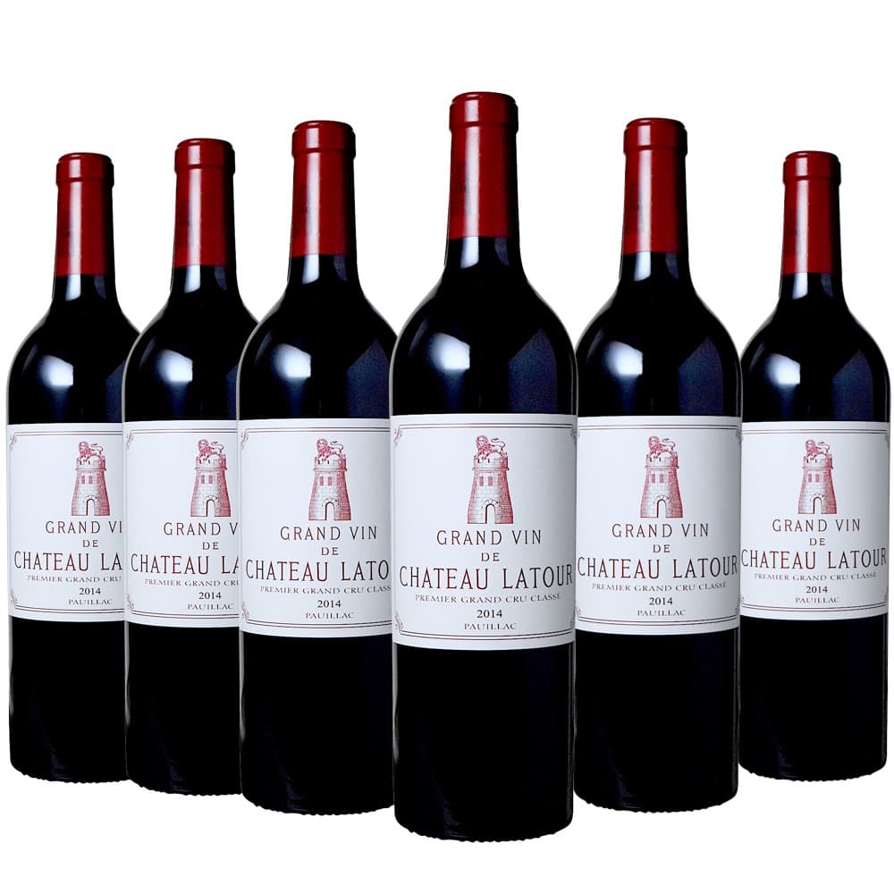 楽天市場】2019 ポイヤック ド ラトゥール 750ml×6本(1ケース) 赤 フル