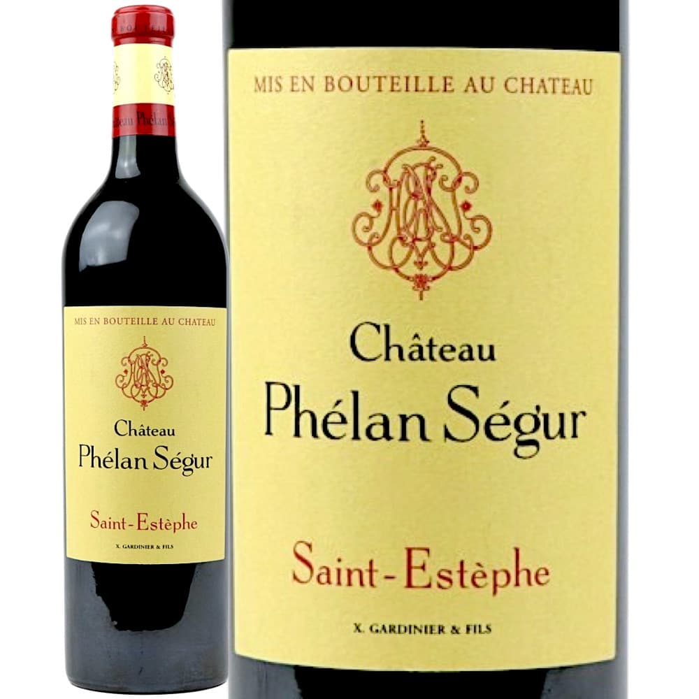 楽天市場】ブルジョワ級 シャトー フェラン セギュール 2018 750ml