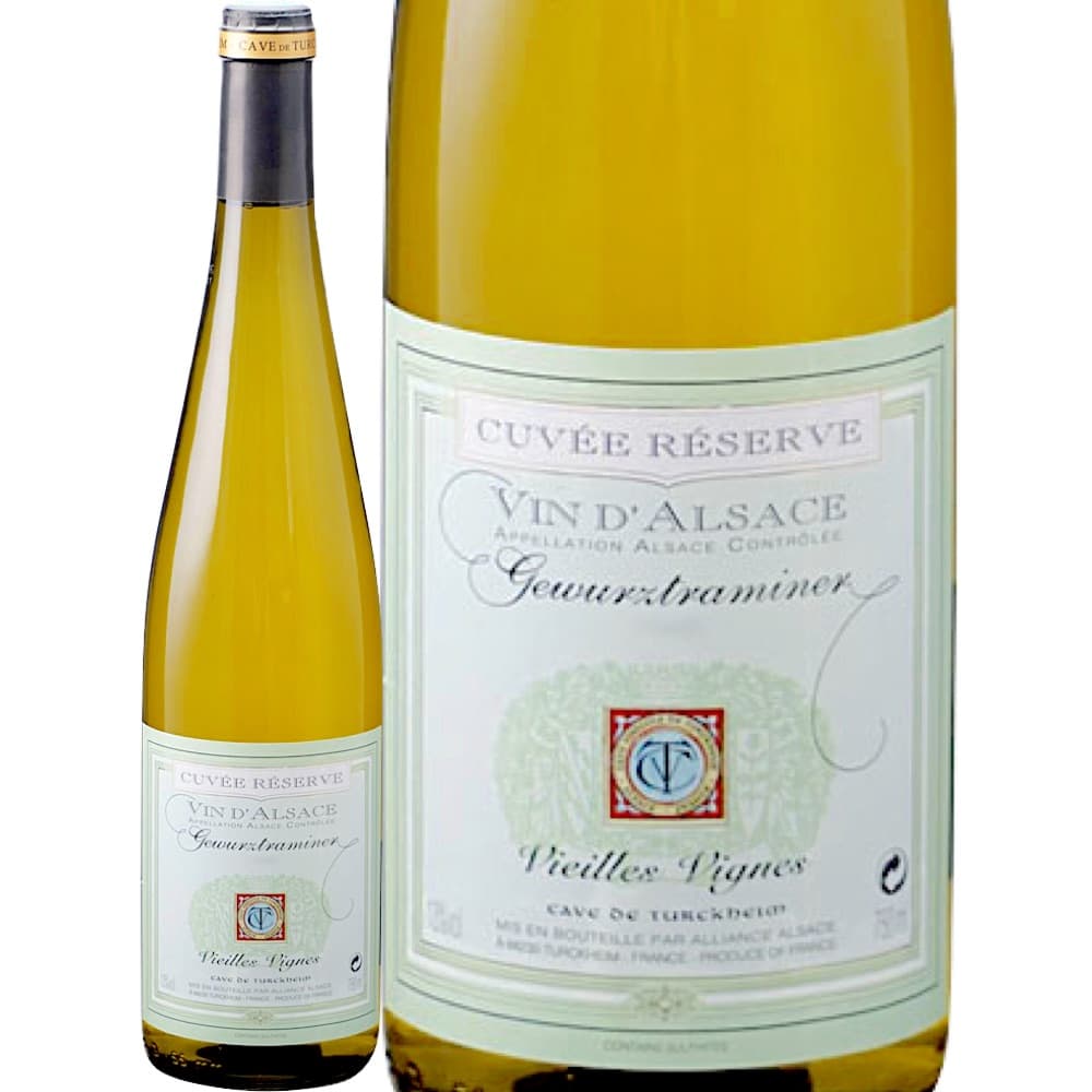 楽天市場】テュルクハイム アルザス ゲヴェルツトラミネール[2018]年