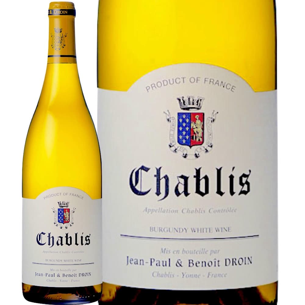 楽天市場】ジャン ポール エ ブノワ ドロワン / シャブリ プルミエ