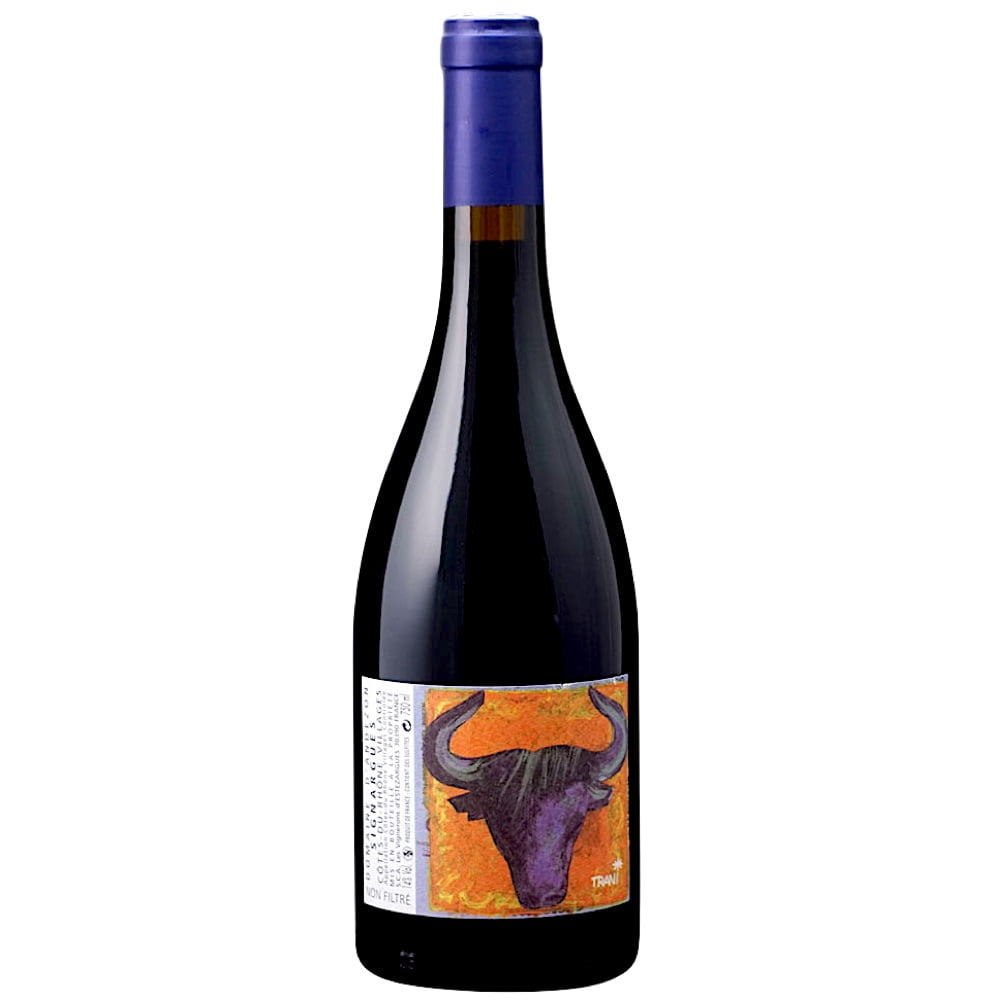 [12本セット] コート・デュ・ローヌ・ヴィラージュ・シニャルグ (ドメーヌ・ダンデゾン)　Cotes du Rhone Villages Signargues (Domaine d&rsquo;Andezon)　フランス コート・デュ・ローヌ 赤 フルボディ 750ml｜Donguriano　Wine 21,049円