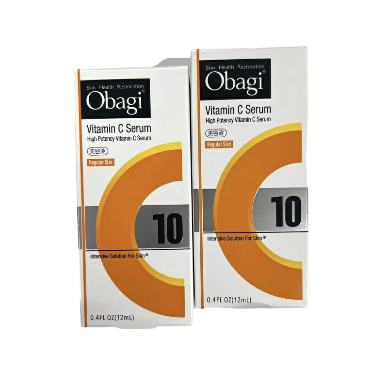 楽天市場】【2025年製造】Obagi オバジ C10 セラム 美容液