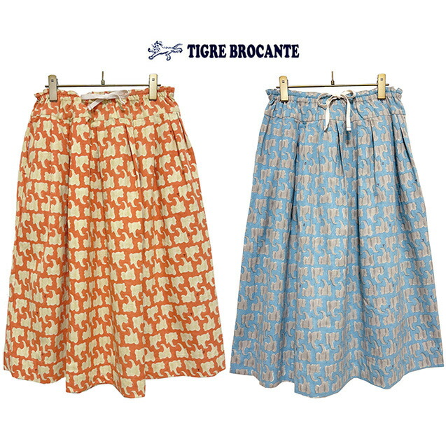 楽天市場】30%OFF SALE【Ladies】セールTIGRE BROCANTEティ