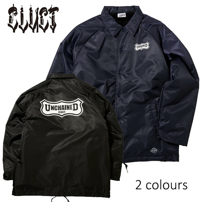 楽天市場】CLUCT クラクト CLUCT TIGER [JACKET] (BLACK) #04748
