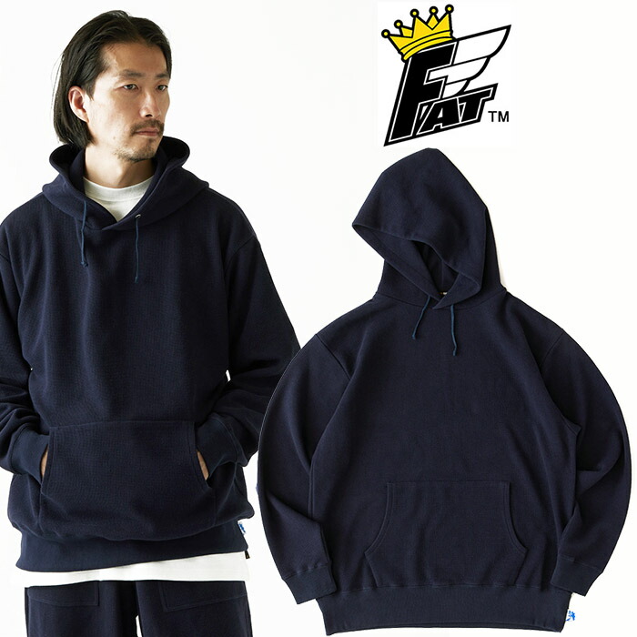 楽天市場】HUF(ハフ) - LOOSE 98 HOODIE - アートロゴ刺繍プルオーバー