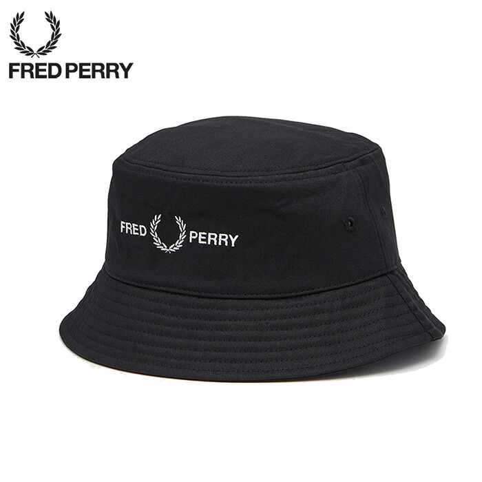 fred perry bucket