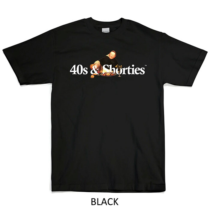 40s Shorties フォーティーズアンドショーティーズ Monk Tee S S グラフィック工芸半袖tプルオーバー 日付け根代員舗典則見識 本品はスポット 倍です オーセンティックな乗り組み頚tシャツ Damienrice Com