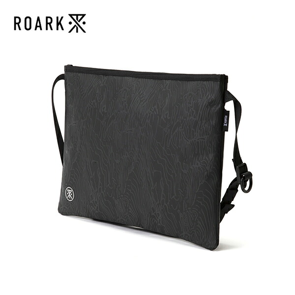 Roark Rk433 Color 【楽天市場】ROARK (ロアーク)MISSING LINK DRY/SACOCHE防水サコッシュバッグCOLOR: BLACK SIZE ...