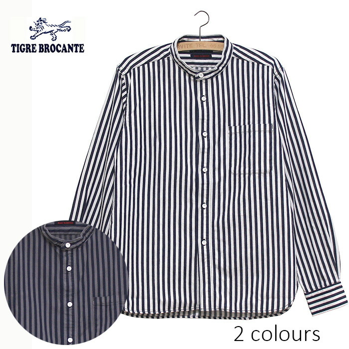 SALE！送料無料！TIGRE BROCANTE ティグルブロカンテ レディースサイズ Rail Work Shirt うずまきフランネル ワークシャツ SH-140-TB224 ￥27,500 TIGRE BROCANTE SALE！送料無料！TIGRE ティグルブロカンテ