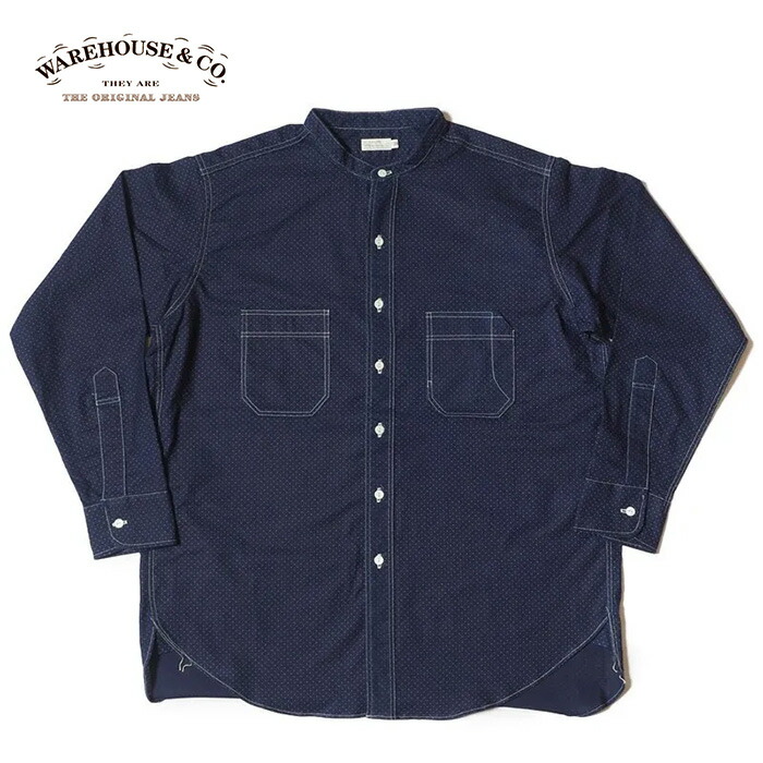 楽天市場】WAREHOUSE☆Lot.3076トリプルステッチデニムワーク
