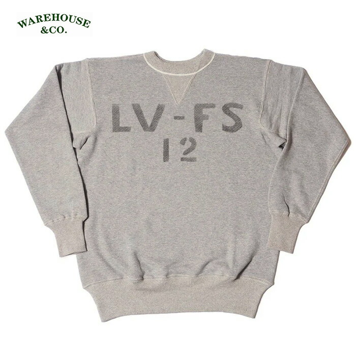 Warehouse CHELSEA BULLDOGS スウェット 44 052mt409bull-ps2.jpg