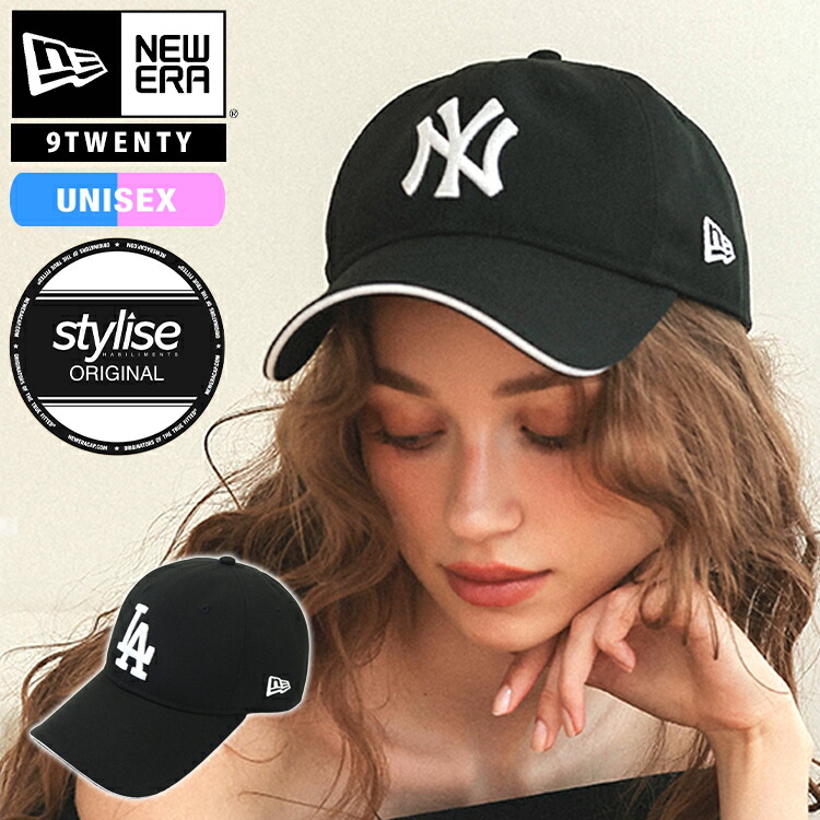 NEW ERA(ニューエラ)・MLB ヤンキース ラブ・トゥー バイザー 59FIFTY MLB Pink Pack ニューヨーク・ヤンキース ブラック