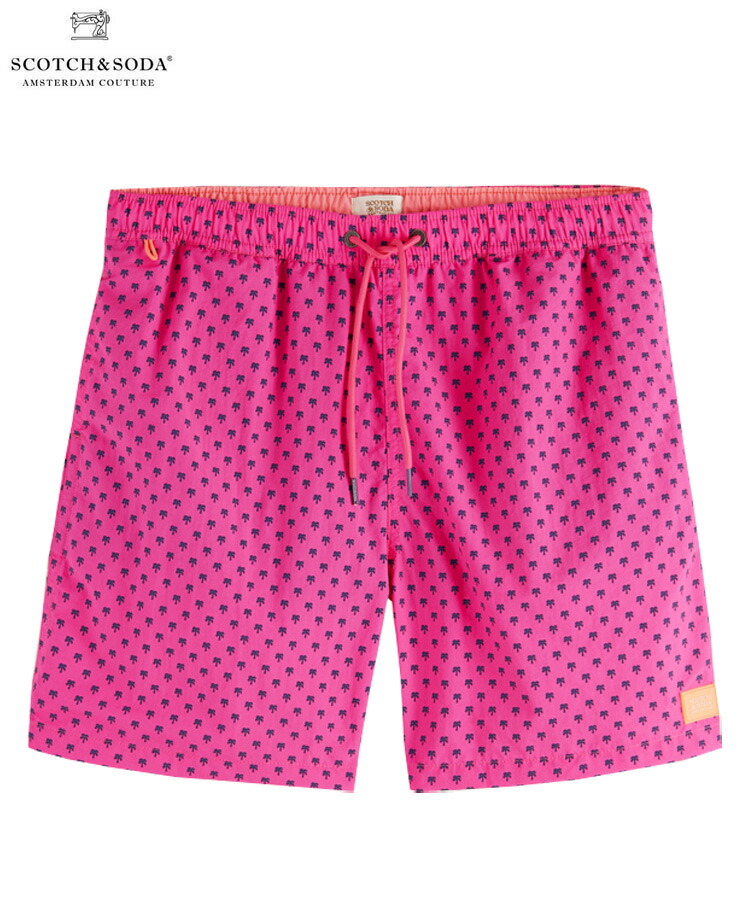 ★scotch&sodaシャツ&短パン(水陸兼用)★ SCOTCH＆SODA 【ボーナスストア 誰でも+5% 8/22 0:00〜8/22 23