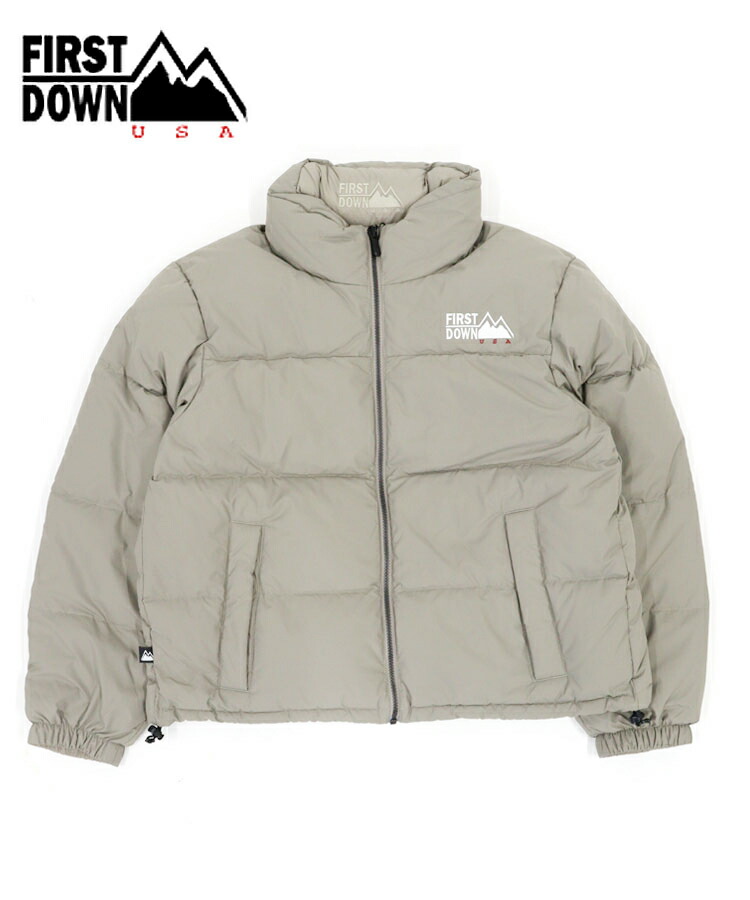 楽天市場】FIRST DOWN ファーストダウン リバーシブル ダウン