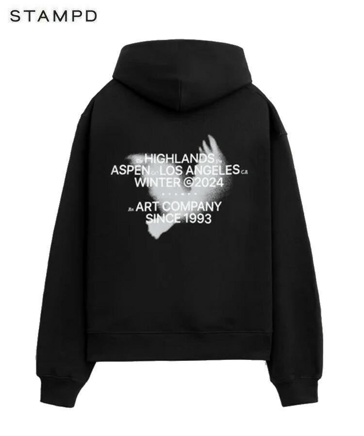 即 STAMPD スタンプド ネオ トライバル コアガーメント パーカー 即 STAMPD スタンプド ネオ トライバル コアガーメント パーカー