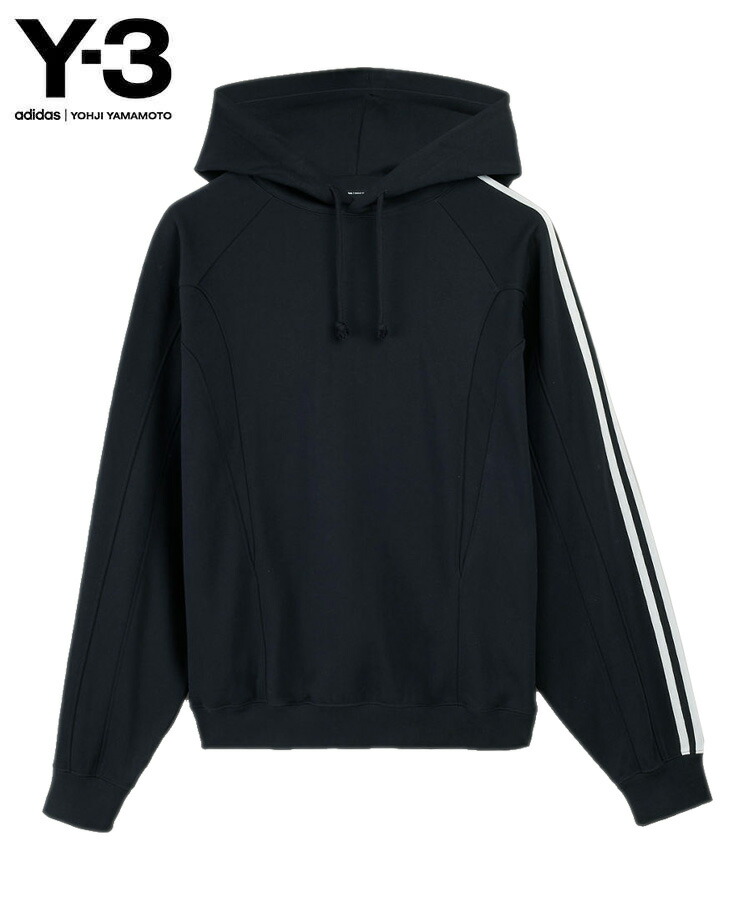Y-3×adidasコラボ　フード付・カットソーコート imgrc0084841252.jpg