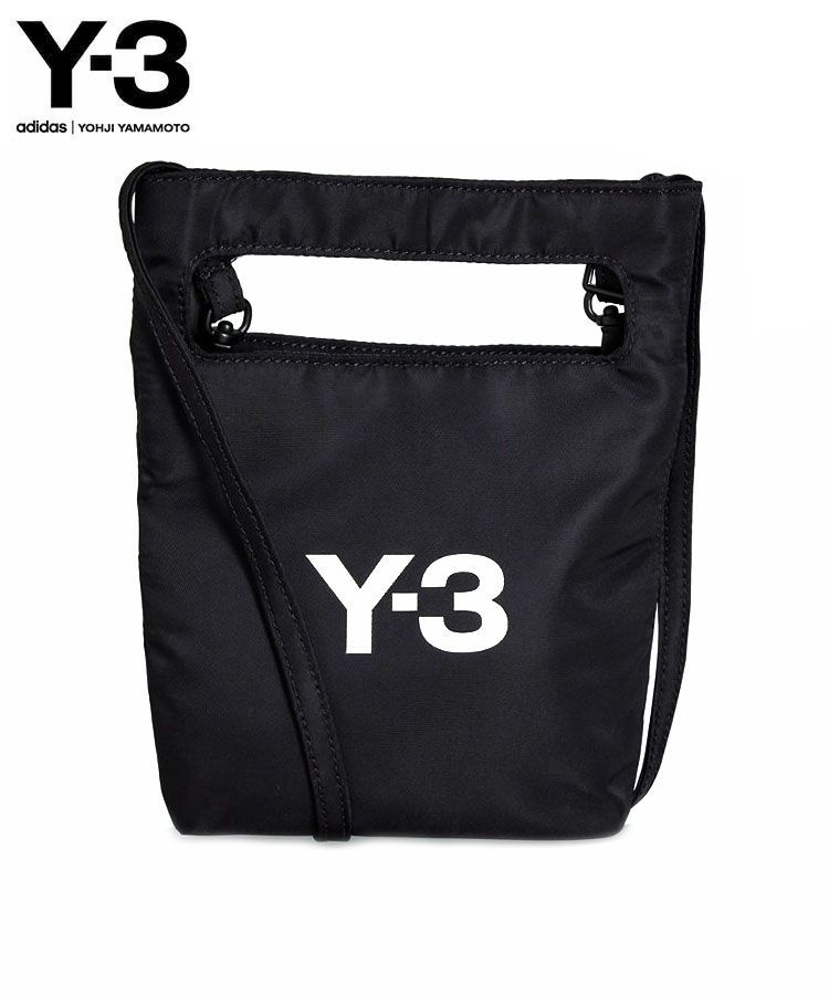 Y-3 ★ ワイスリー ★ ミニボストンバッグ Y-3（ワイスリー）の「Y-3 HOLDALL（ボストンバッグ）」 - WEAR