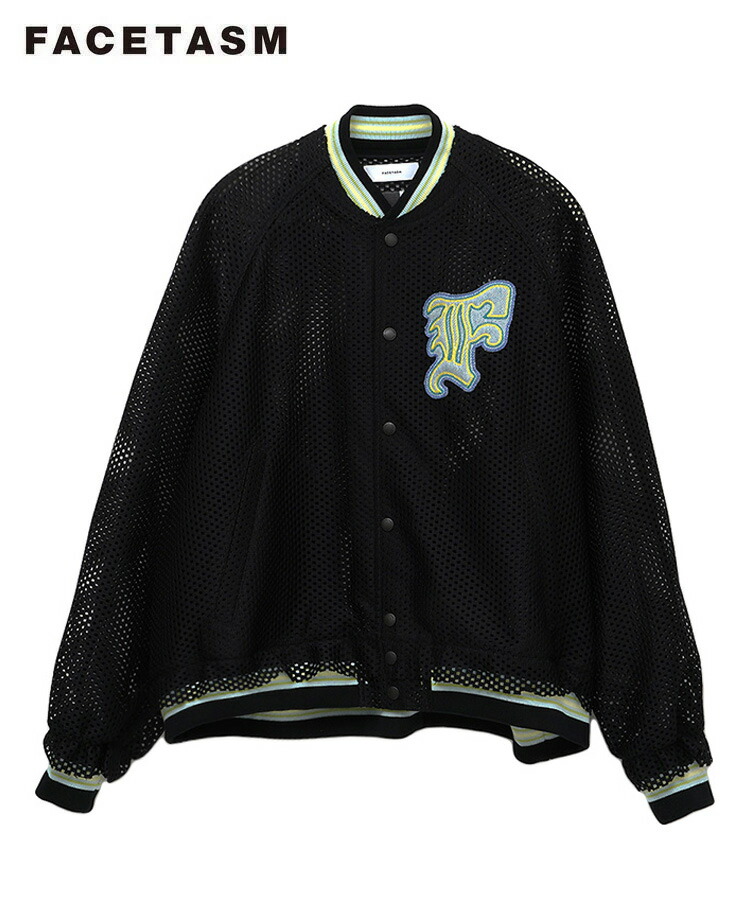 楽天市場】FACETASM ファセッタズム ジャケット メンズ MESH